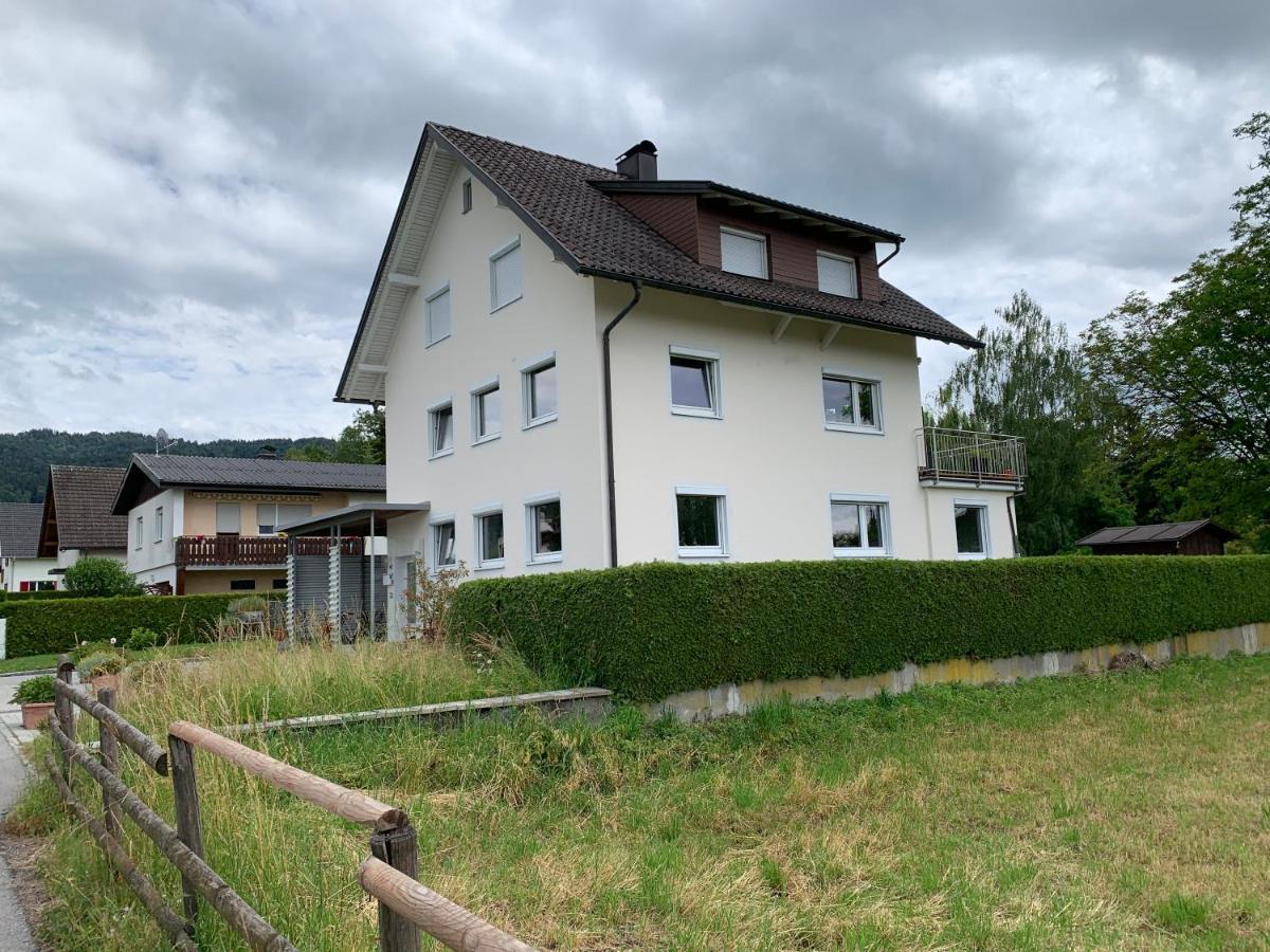 Appartement Brahms Hörbranz Eksteriør bilde