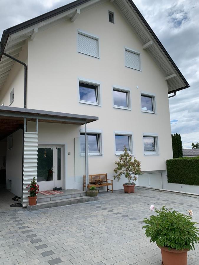 Appartement Brahms Hörbranz Eksteriør bilde