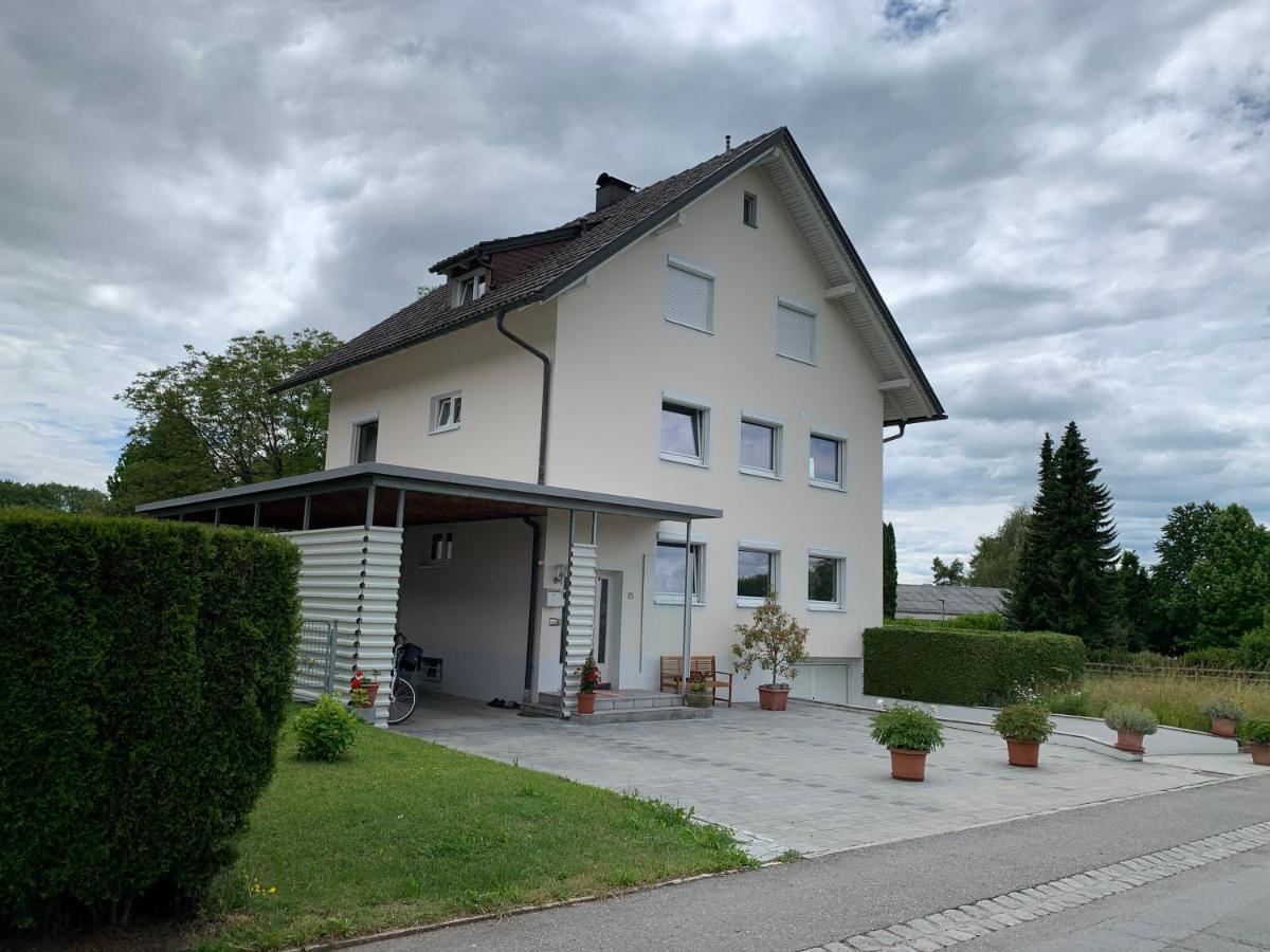 Appartement Brahms Hörbranz Eksteriør bilde